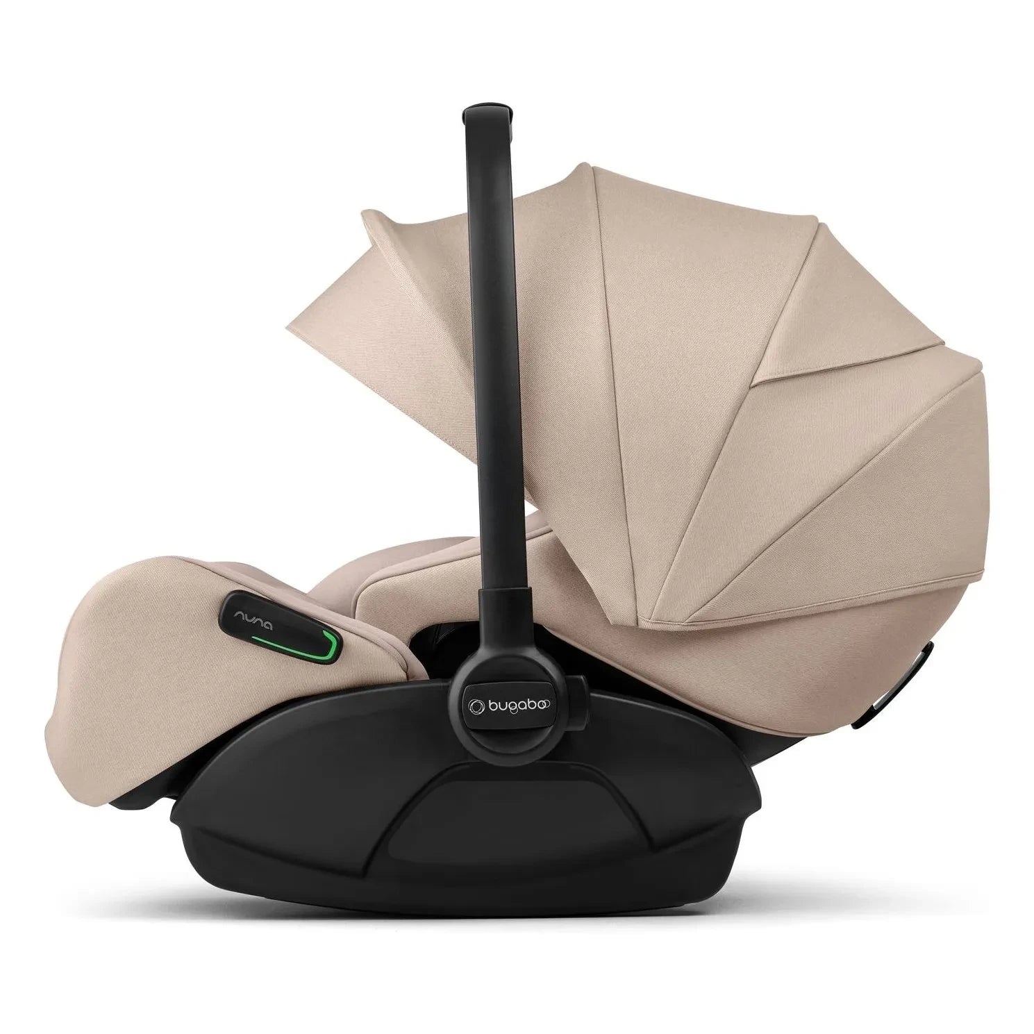 Bugaboo - Silla de coche Otter | Marrón topo
