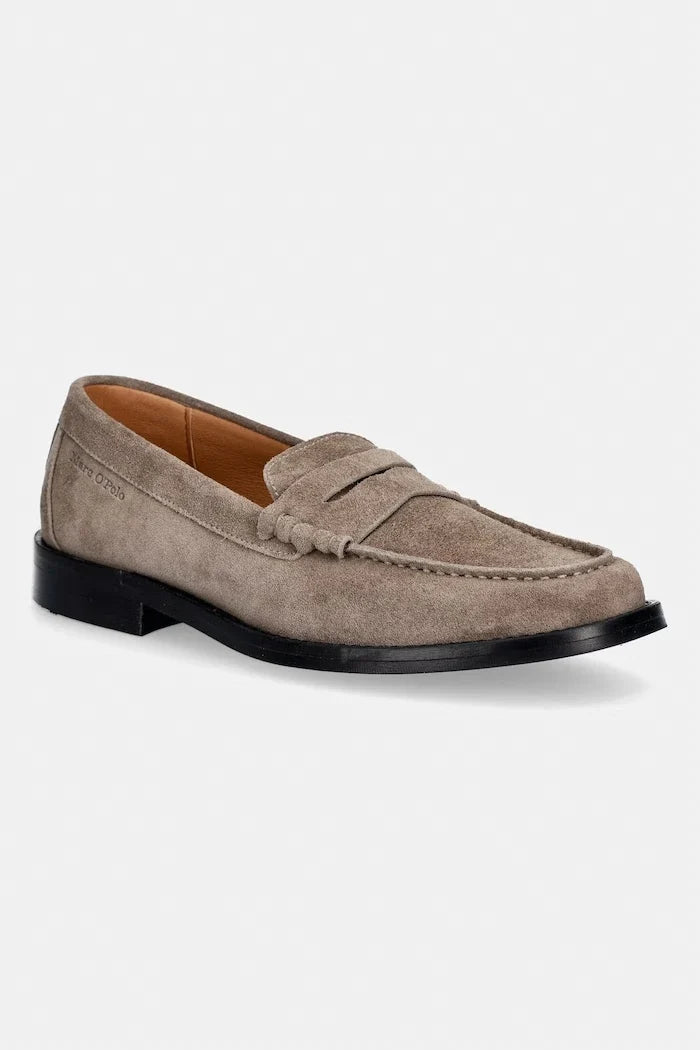 Mocasines de ante Michael 1B para hombre Marc O'Polo