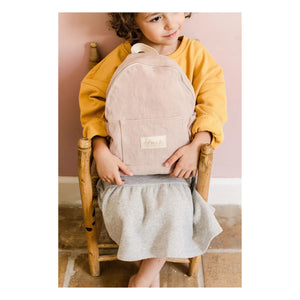 Mochila Adorna Alexia | Rosa empolvado