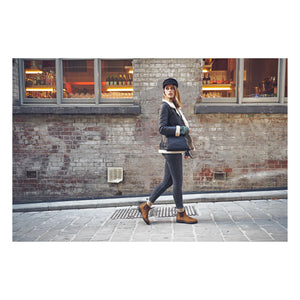 Blundstone - Botines Chelsea clásicos de nobuk - Colección adulto | Camel