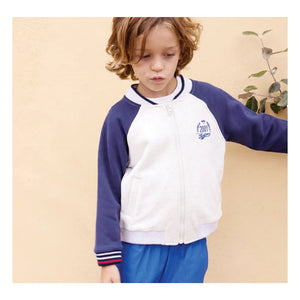 Bonton - Sweat Not Yet | Azul Marino