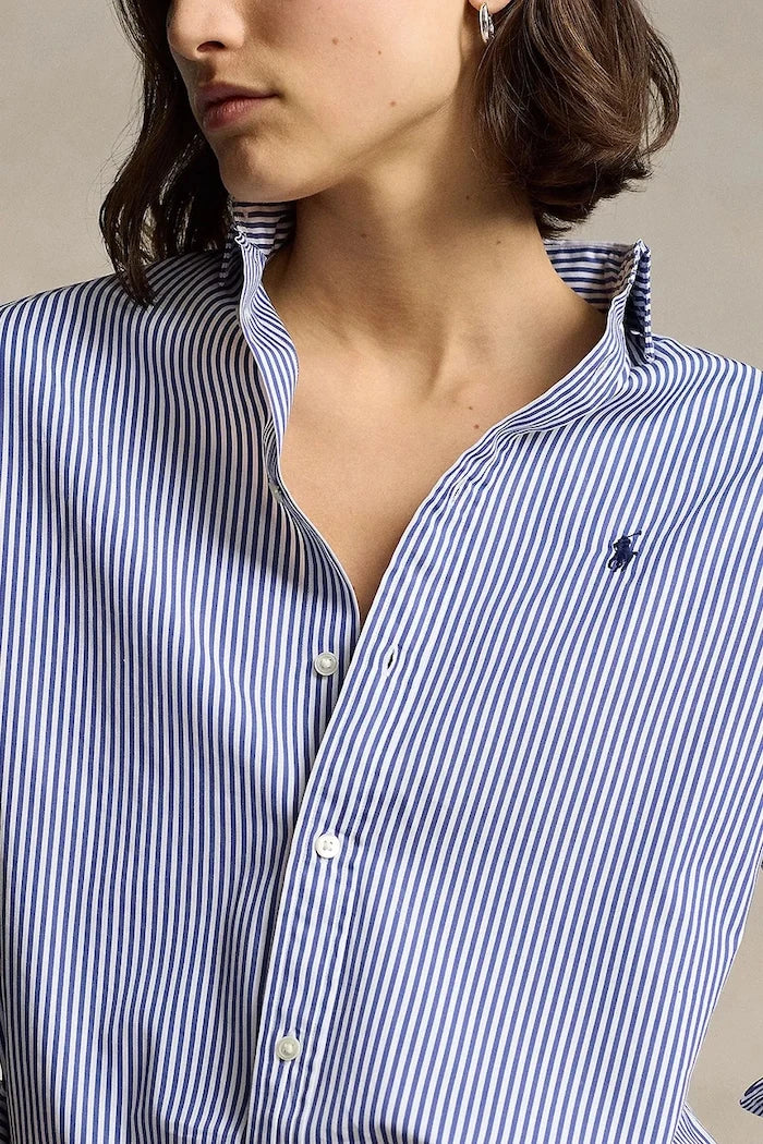 Polo Ralph Lauren Camisa de algodón para mujer