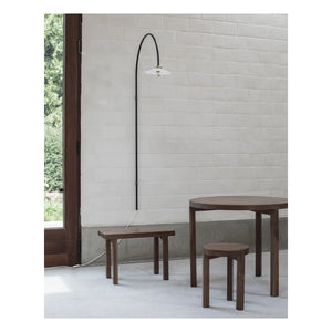 Valerie Objects - Hanging Lamp No. 2 Mini Lámpara de Pared, Muller Van Severen | Negro