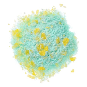 Nailmatic Kids - Renkli çıtırdayan banyo tuzları - 60 g | Yeşil