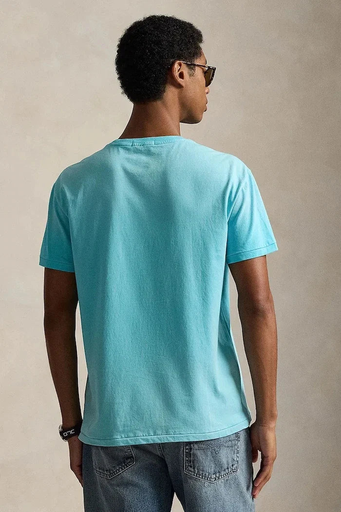 Camiseta de algodón Polo Ralph Lauren
