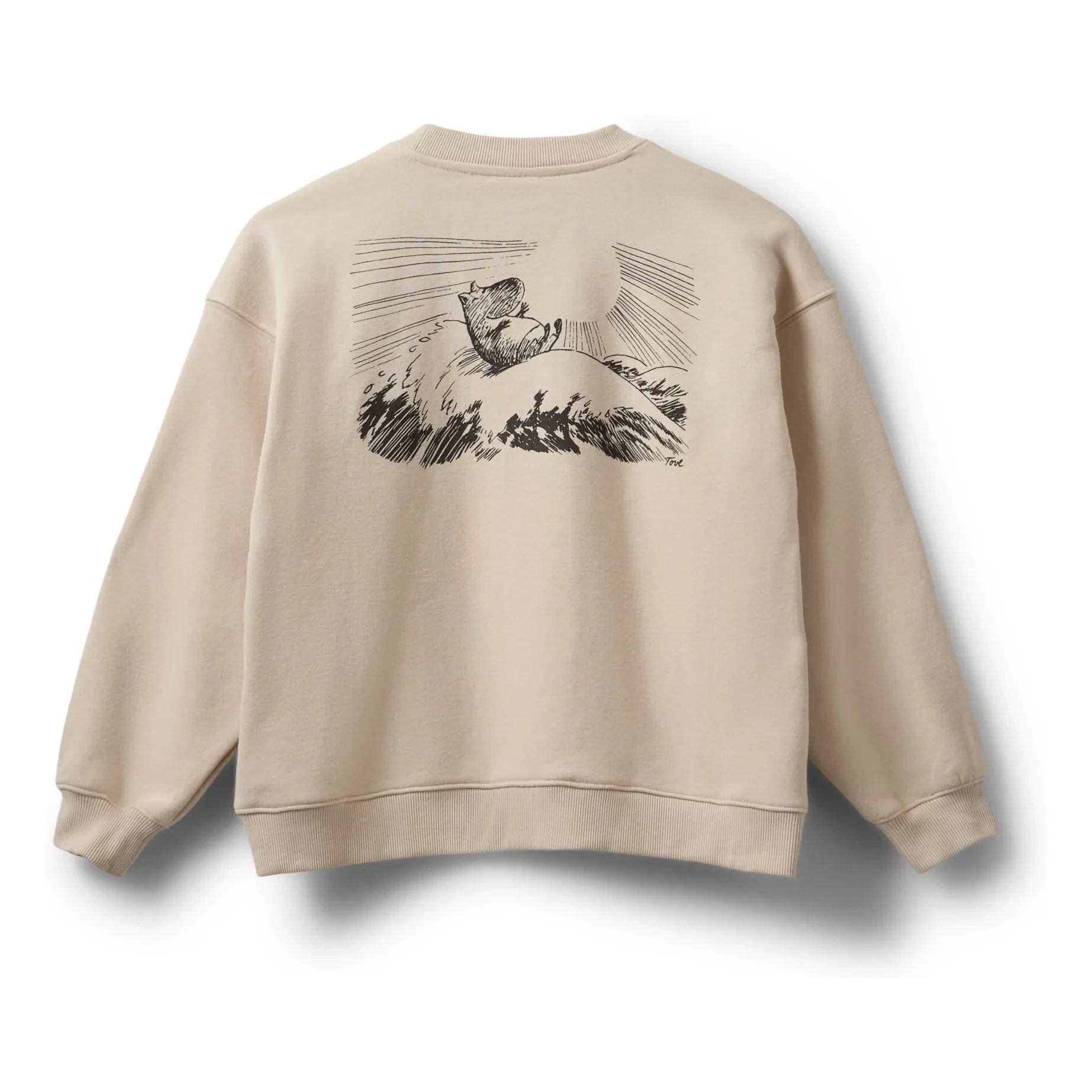 Sofie Schnoor - Sudadera Elinsy | Crudo