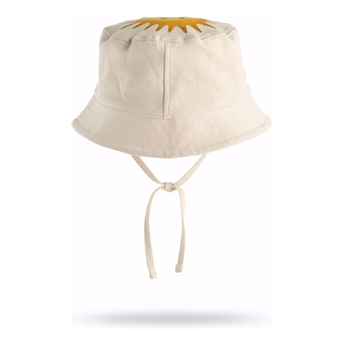 Molo - Gorro de algodón orgánico Nomly | Crudo
