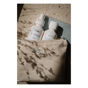 Minois - Seyahat Boyu Hassas Jel - 100 ml