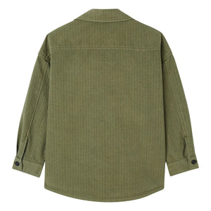American Vintage - Camisa Rygybay | Caqui