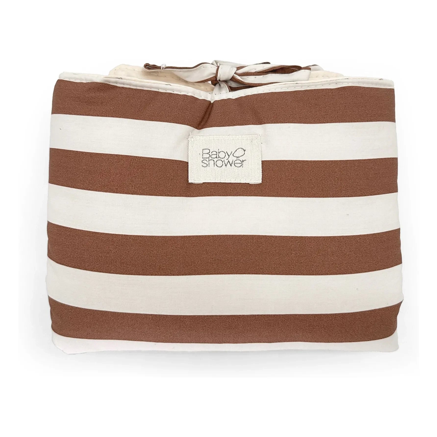Babyshower - Audrey Caramel - Colchoneta cambiador de viaje con motivos marineros | Caramel