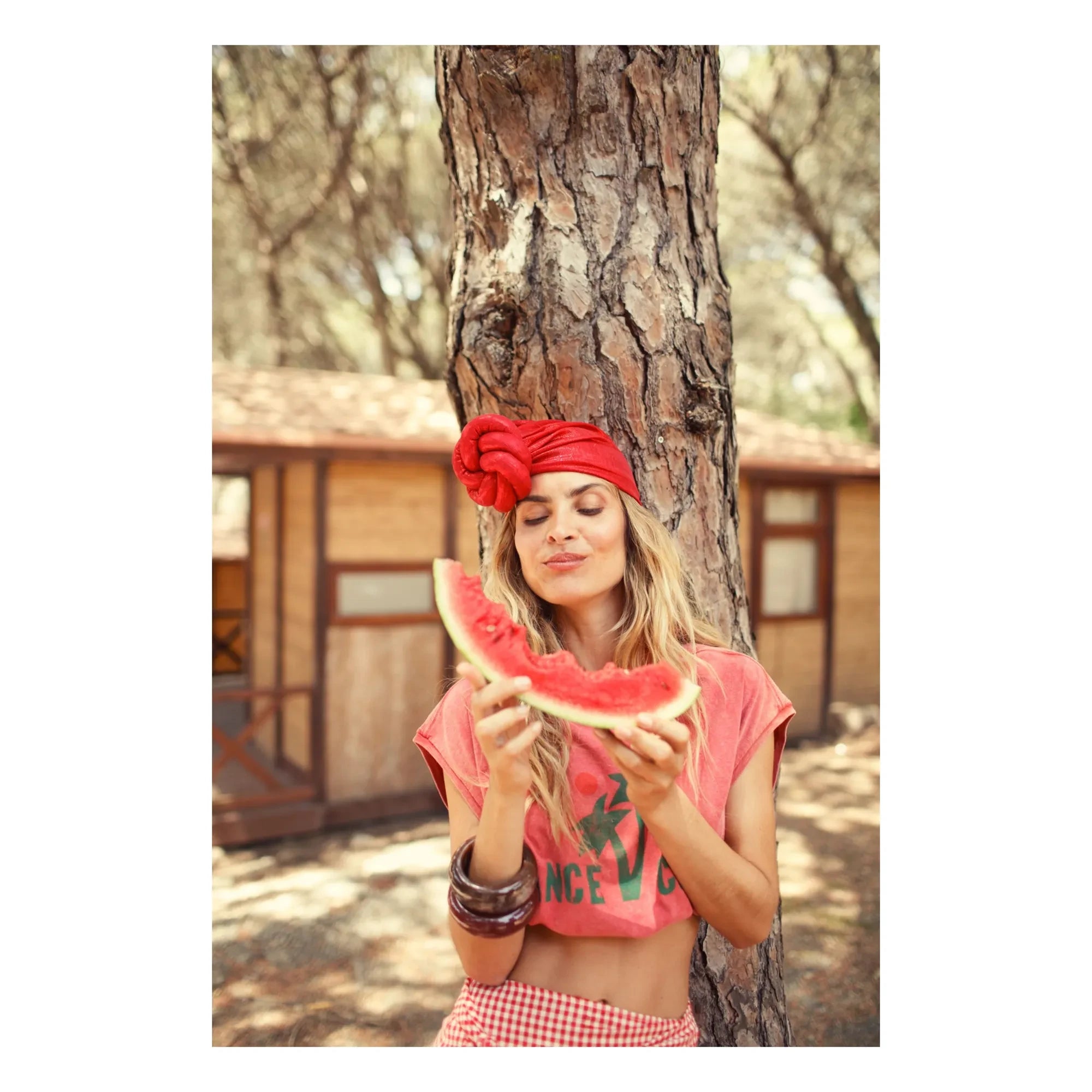 Sisters Department - Camiseta Francesca | Rosa