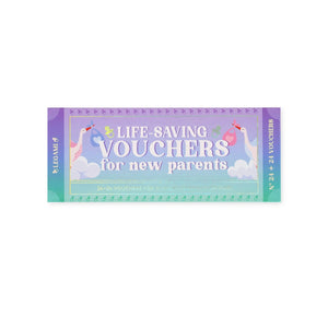 Legami - Libro 48 Vouchers - Inglés