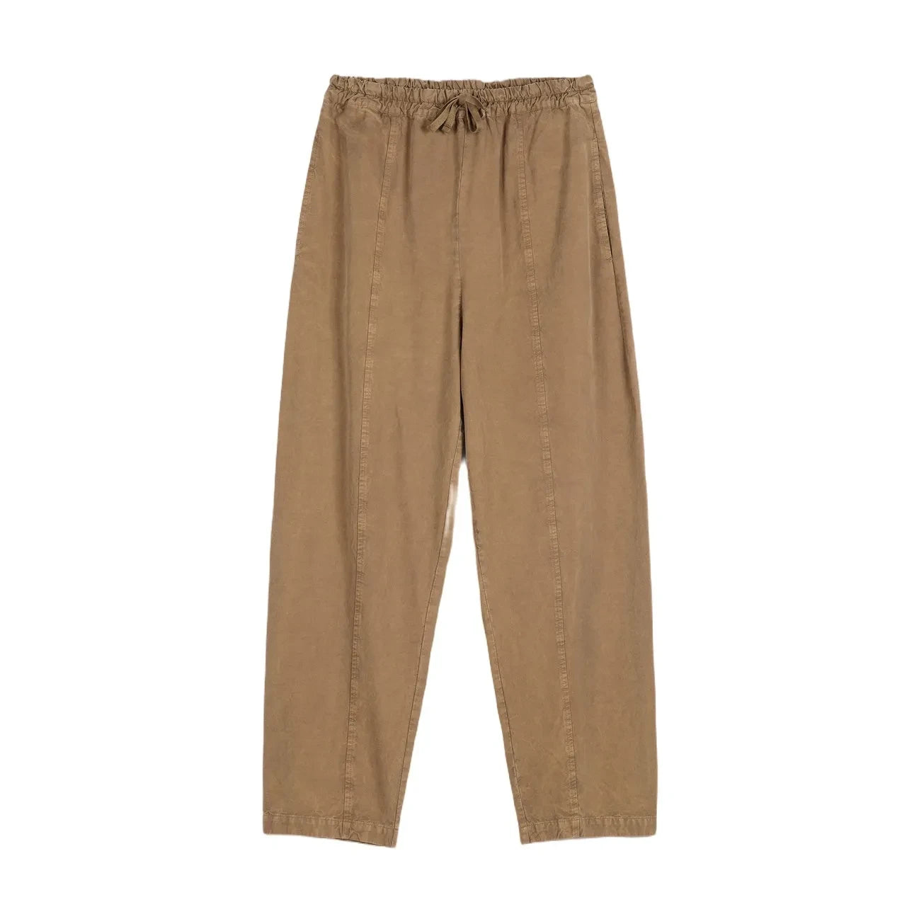 Bobo Choses - Pantalones de algodón orgánico Drift | Caqui
