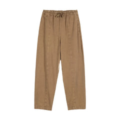 Bobo Choses - Pantalones de algodón orgánico Drift | Caqui