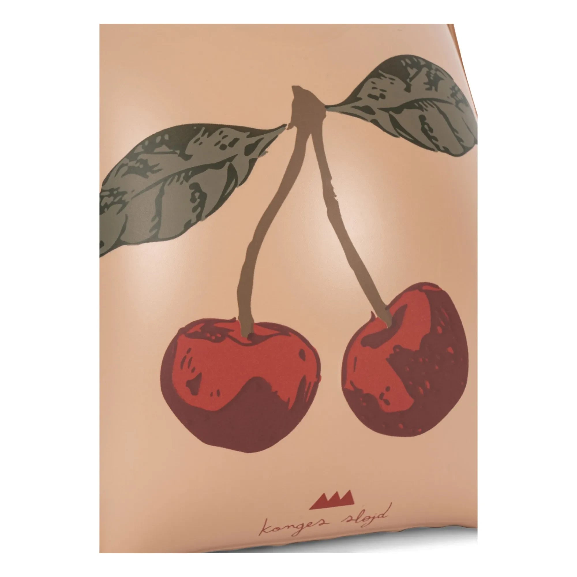 Konges Sløjd - Manguitos de cerezas | Colorete