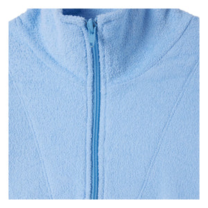 American Vintage - Sudadera Bobypark de Felpa Orgánica | Azul Claro