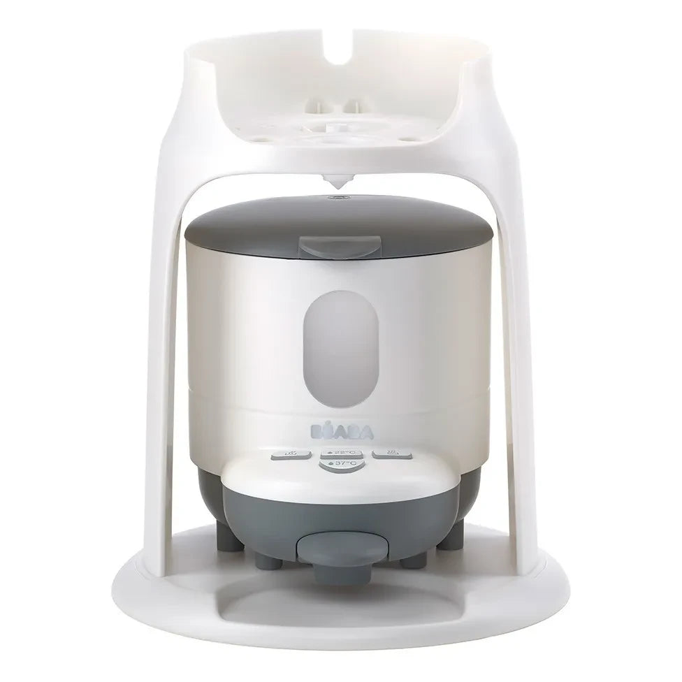 Béaba - Bib'expresso ® Steril: Preparador de biberones 3 en 1 | Blanco