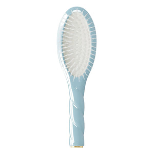 La Bonne Brosse - La Petite Brosse L'intense N°07 - Desenredante y Estimulante | Azul claro