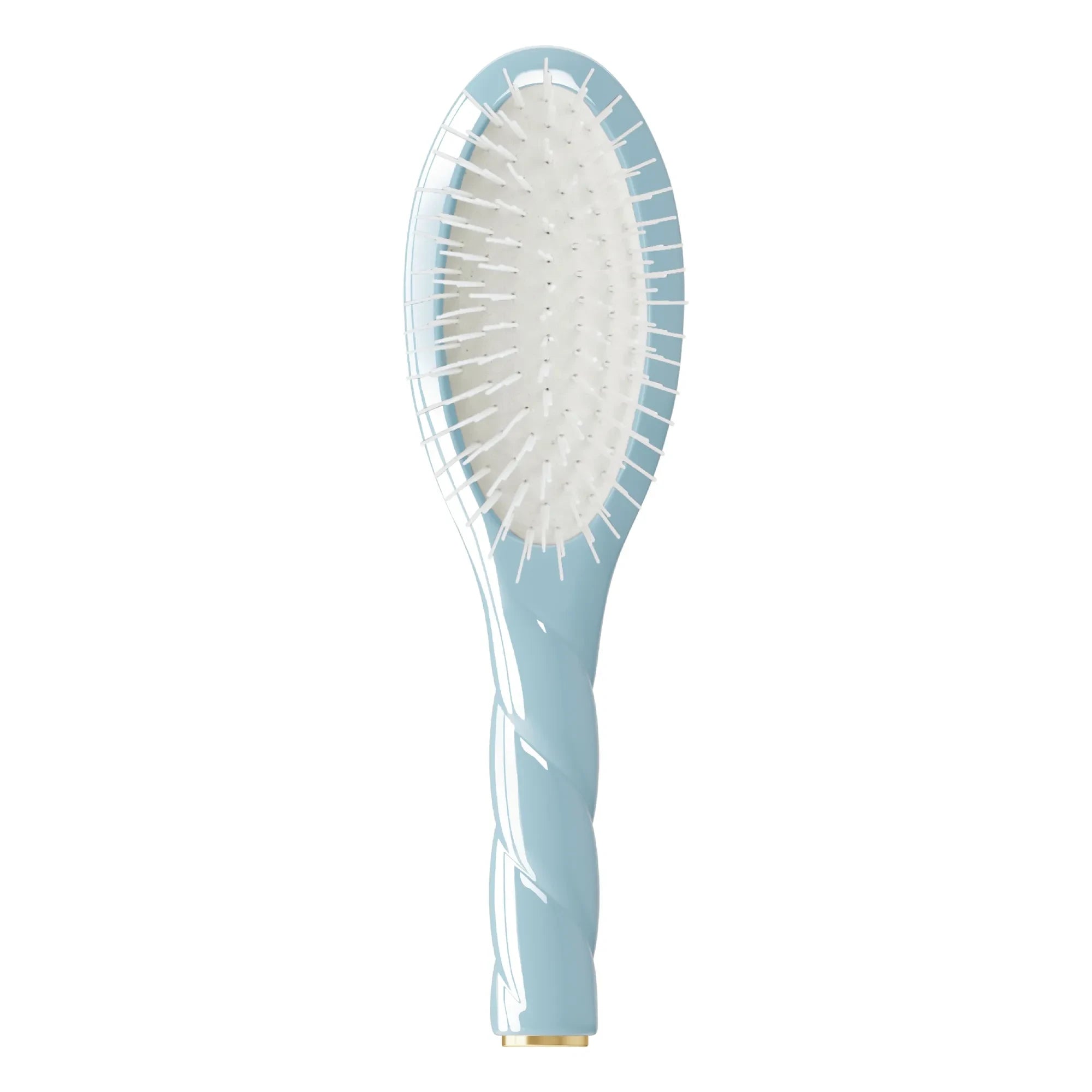 La Bonne Brosse - La Petite Brosse L'intense N°07 - Desenredante y Estimulante | Azul claro