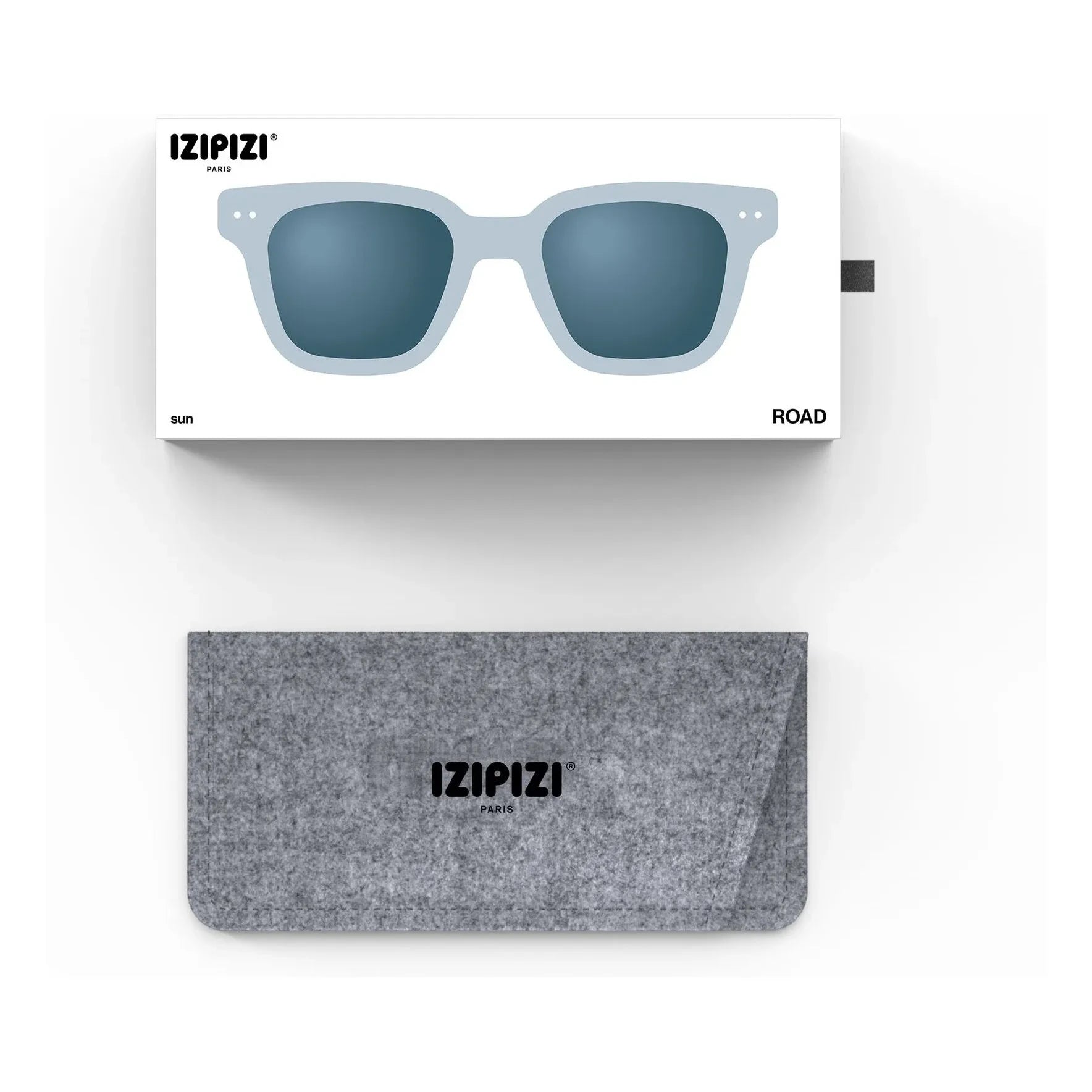 IZIPIZI - Gafas de sol #Road | Azul grisáceo
