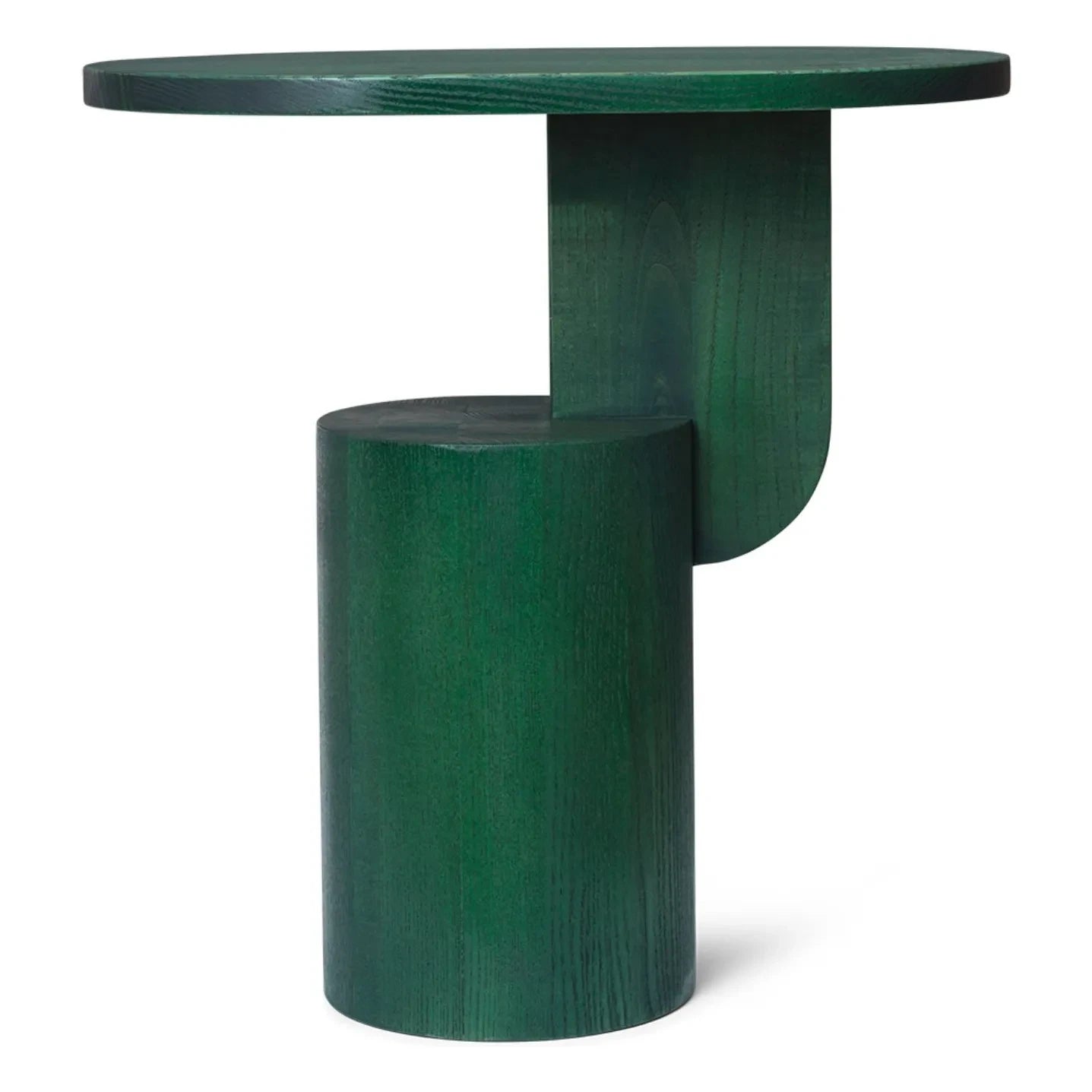 Ferm Living - Mesa auxiliar | Verde