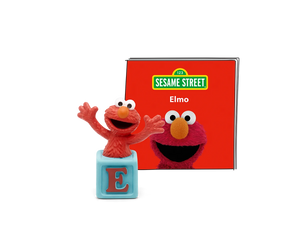 Tonies - Elmo en inglés - Barrio Sésamo