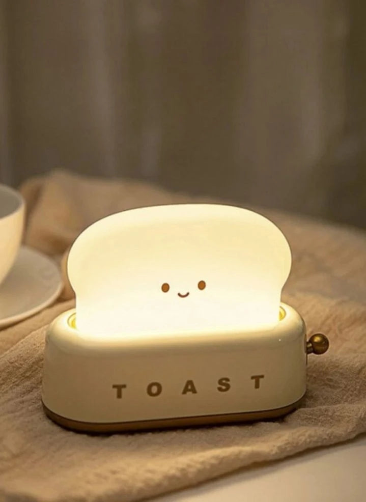 Mary's - Lámpara de Noche Toaster | Crema