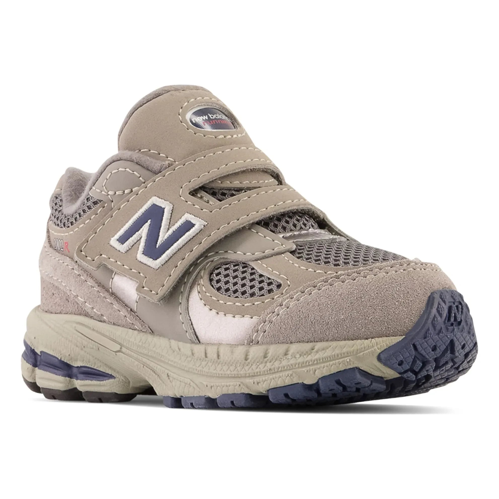 New Balance - Zapatillas deportivas Scratch 2002 | Marrón topo