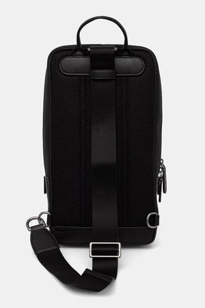 Mochila de piel Michael Kors HUDSON para hombre
