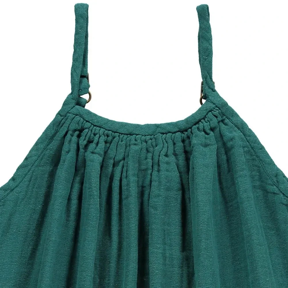 Numero 74 - Top Mia | Verde Cromo