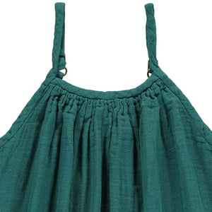 Numero 74 - Top Mia | Verde Cromo
