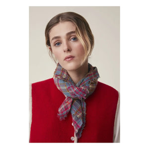 Moismont - Magda Atkı No. 793, Yün | Mor