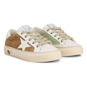 Bonpoint - Mayo Zapatillas Bonpoint x Golden Goose | Beyaz