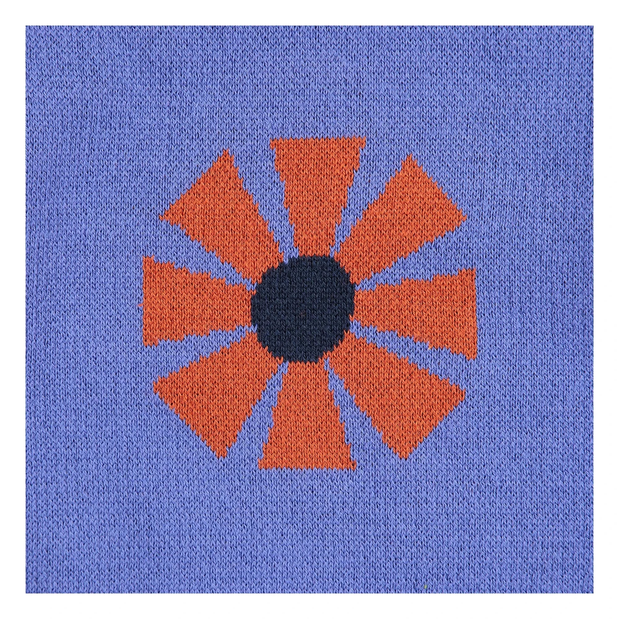 Bobo Choses - Jersey de algodón orgánico con estampado Kaleidoscope | Morado