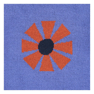 Bobo Choses - Jersey de algodón orgánico con estampado Kaleidoscope | Morado