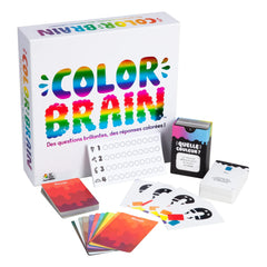 Blackrock Games - Brain de Colores