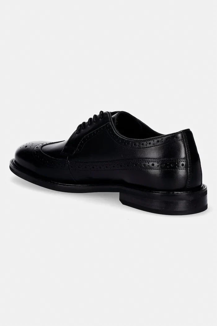 Zapatos Oxford Gant de cuero para hombre Bidford