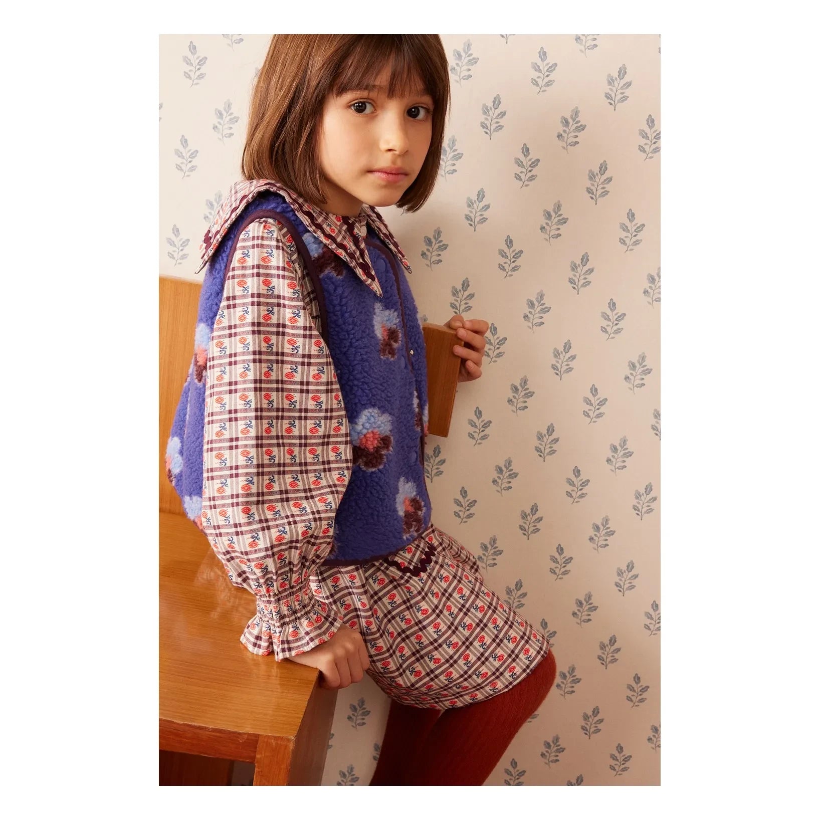 Hello Simone - Agatha Kareli Elbise | Plum