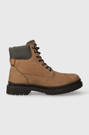 Botas de trekking de gamuza Pepe Jeans HARRY BOOT
