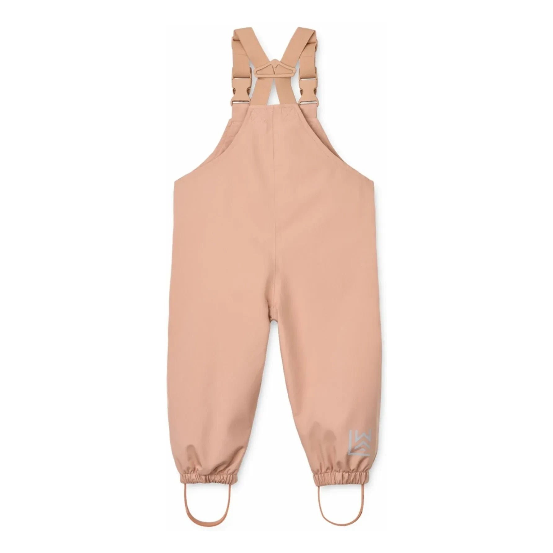 Liewood - Mono de lluvia Manu de fibra reciclada | Rosa