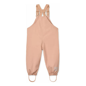 Liewood - Mono de lluvia Manu de fibra reciclada | Rosa