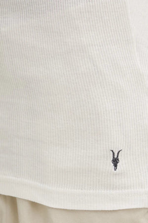 Camiseta de tirantes de algodón para hombre AllSaints