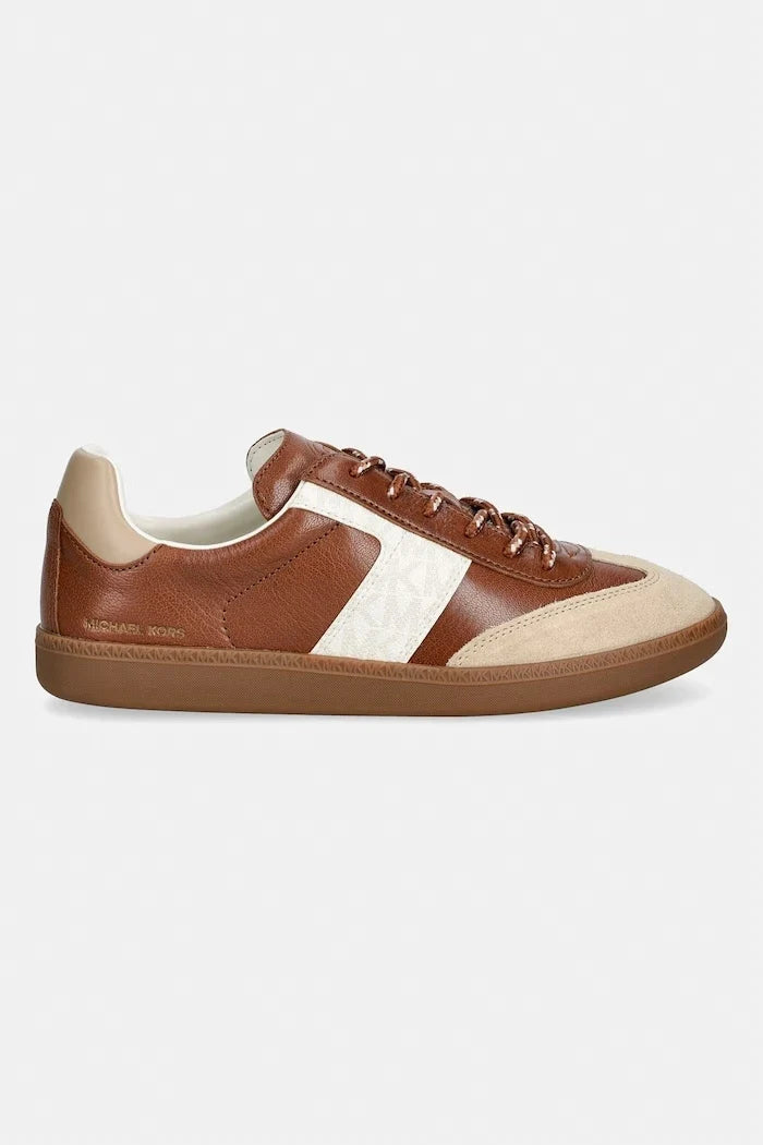 Zapatillas deportivas de mujer con cordones Jovie de MICHAEL Michael Kors