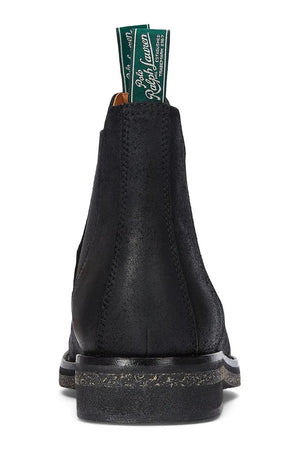 Botines Chelsea de Piel Polo Ralph Lauren Radford