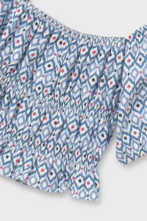 Blusa Niña Mayoral