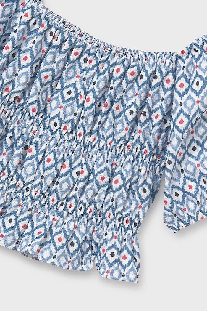 Blusa Niña Mayoral