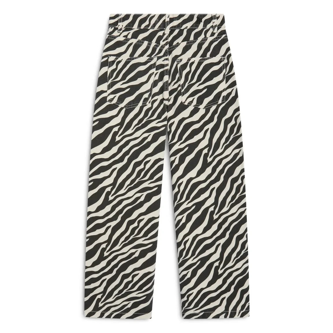 La nueva sociedad - Jean Barrel Zebra | Él
