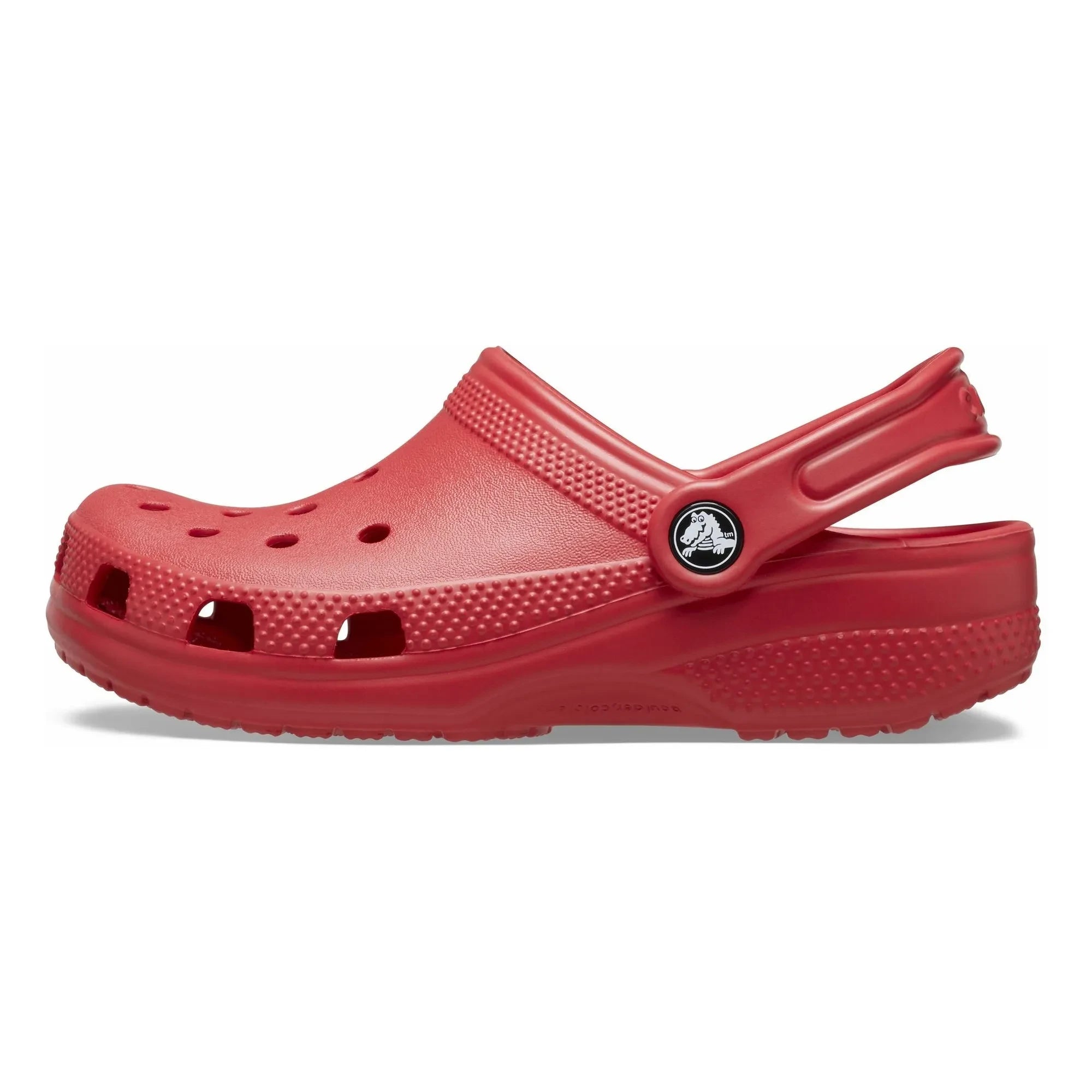 Crocs - Zuecos clásicos | Rojo