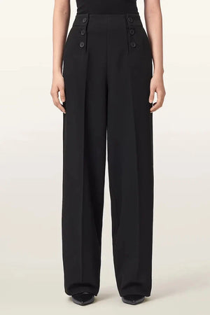 Pantalones formales RAINA de mujer AllSaints
