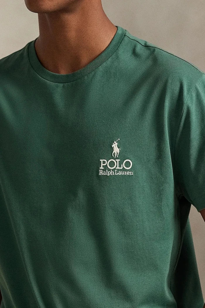 Camiseta de algodón para hombre Polo Ralph Lauren
